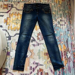 Armani Exchange jeans. Low rise & brand new. Size 26-28